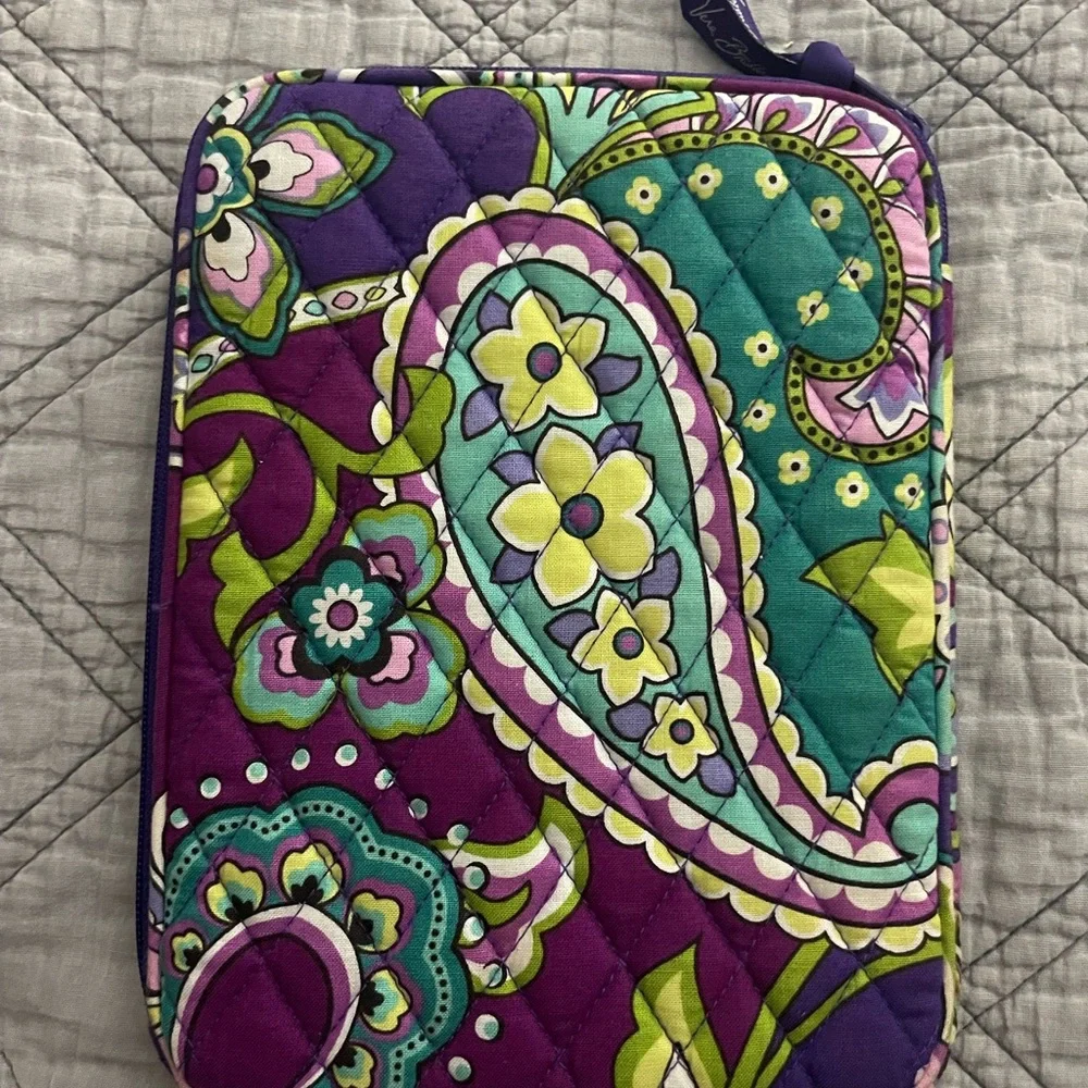 Vera Bradley Tablet Sleeve